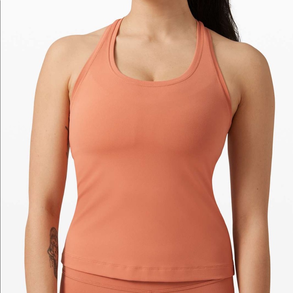 NWT- Lululemon Cool Racerback Tank/Top Sz.6
